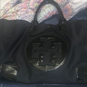 Tory Burch nylon tote